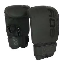 Перчатки снарядные BoyBo First Edition, кожа M